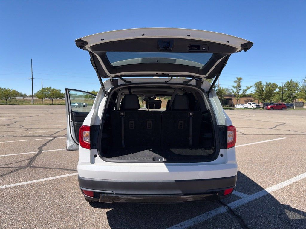 Used 2021 Honda Pilot Special Edition image 36