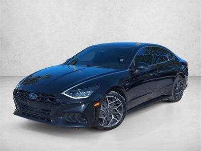 Used 2023 Hyundai Sonata N Line