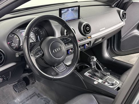 Used 2016 Audi A3 e-tron Premium w/ Audi MMI Navigation Plus FWD image 11