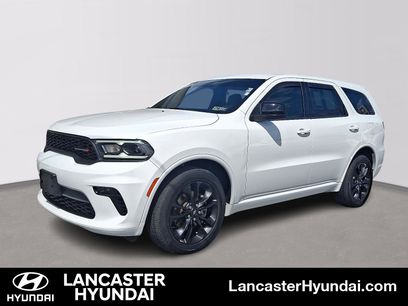 Used 2021 Dodge Durango GT w/ Blacktop Package