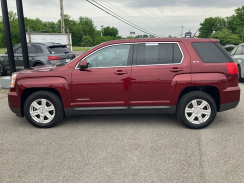 Used 2016 GMC Terrain SLE FWD image 4
