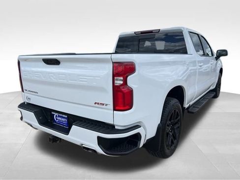 Certified 2023 Chevrolet Silverado 1500 RST image 8