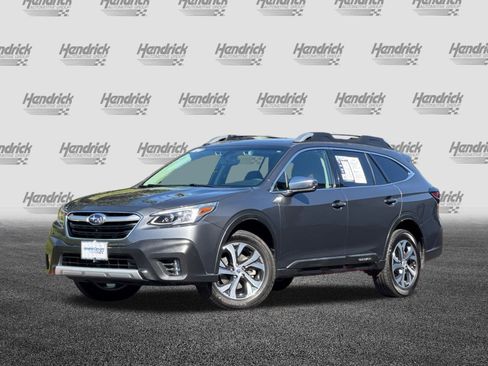 Used 2021 Subaru Outback Touring XT image 9