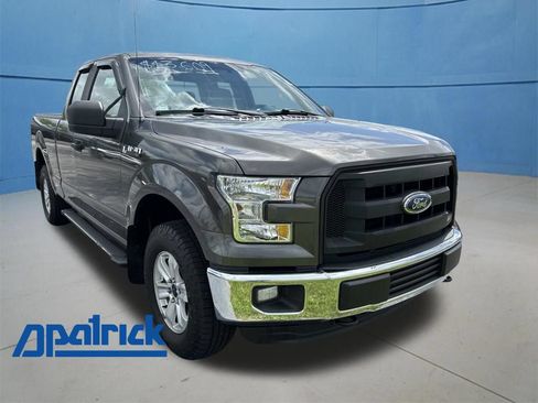 Used 2016 Ford F150 XL w/ Equipment Group 101A Mid AWD/4WD image 1