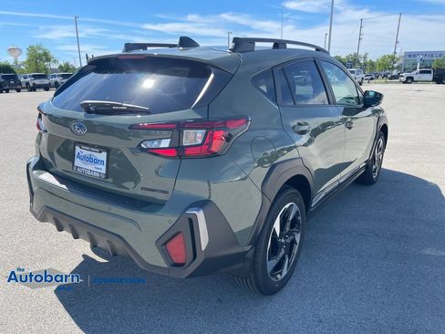 Used 2026 Subaru Crosstrek 2.5i Limited AWD/4WD image 5
