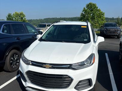 Used 2018 Chevrolet Trax LT w/ LT Convenience Package