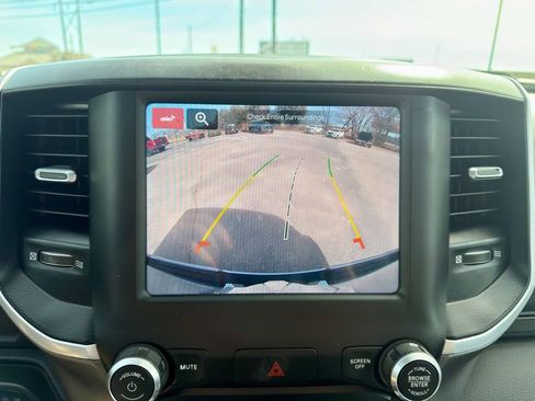 Used 2022 RAM 1500 Lone Star image 23