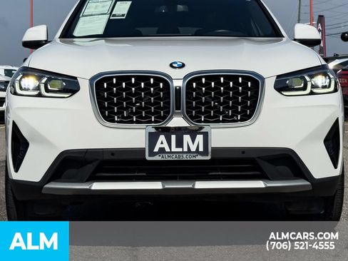 Used 2025 BMW X4 xDrive30i AWD/4WD image 6