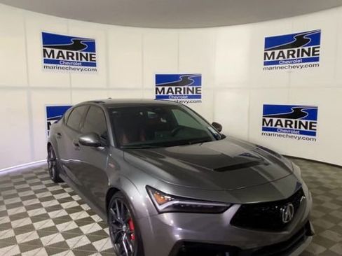 Used 2024 Acura Integra Type S FWD image 4