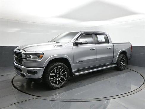 Used 2020 RAM 1500 Laramie image 34