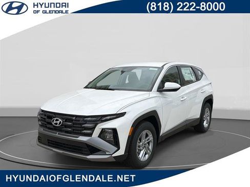 New 2026 Hyundai Tucson SE FWD image 1