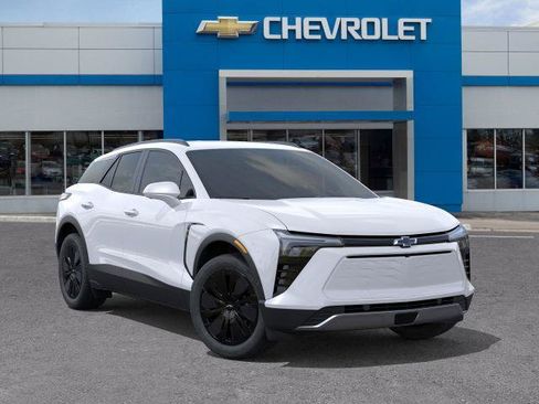 New 2026 Chevrolet Blazer EV LT AWD/4WD image 42