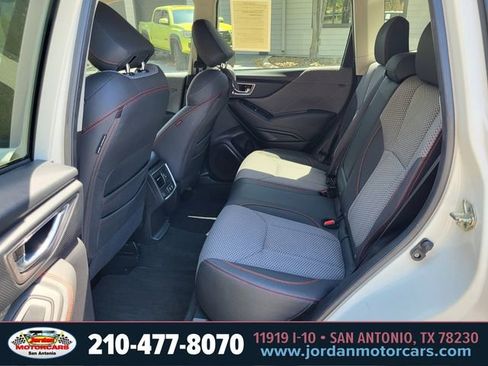 Used 2020 Subaru Forester Sport w/ Popular Package #2 AWD/4WD image 16