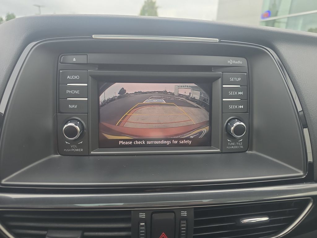 Used 2014 MAZDA MAZDA6 Grand Touring FWD image 16