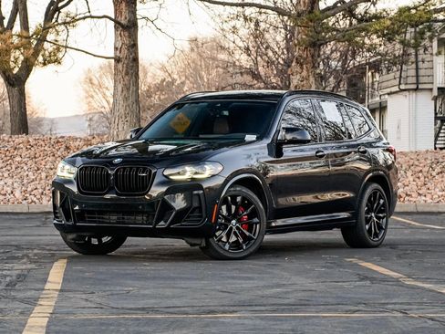 Used 2022 BMW X3 M40i w/ Premium Package image 1