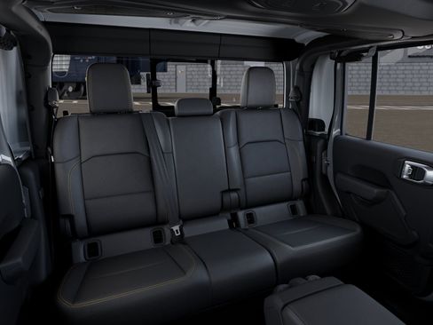 New 2026 Jeep Gladiator Sport AWD/4WD image 15