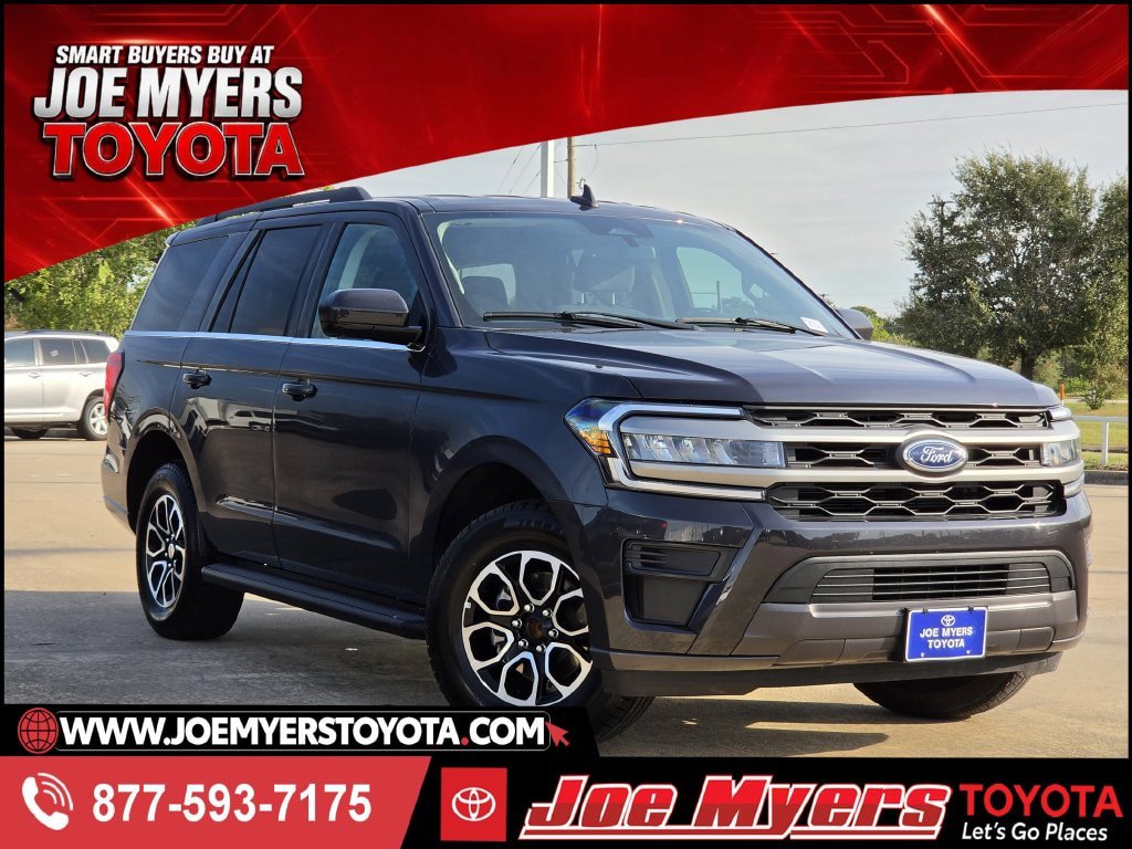 Used 2024 Ford Expedition XLT RWD image 1