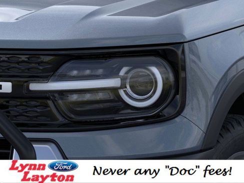 New 2025 Ford Bronco Sport Big Bend image 18