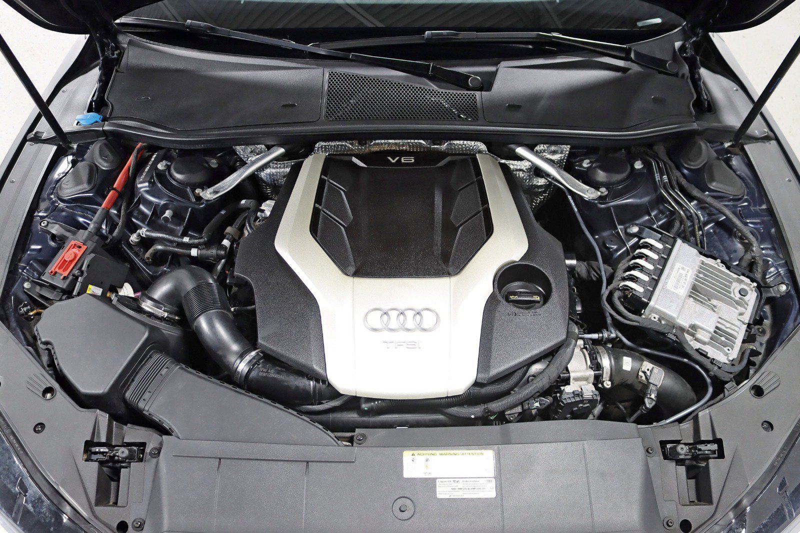 Used 2019 Audi A7 3.0T Premium w/ Convenience Package AWD/4WD image 40