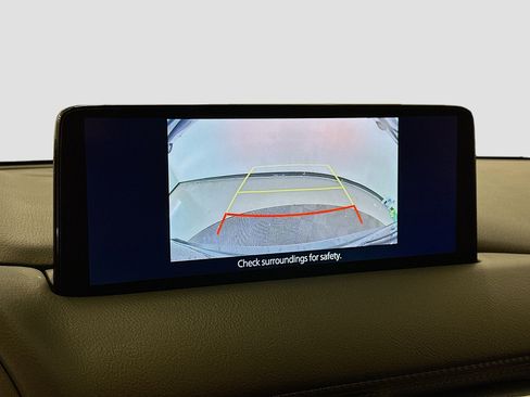 Used 2025 MAZDA CX-5 AWD 2.5 S w/ Select Package image 23