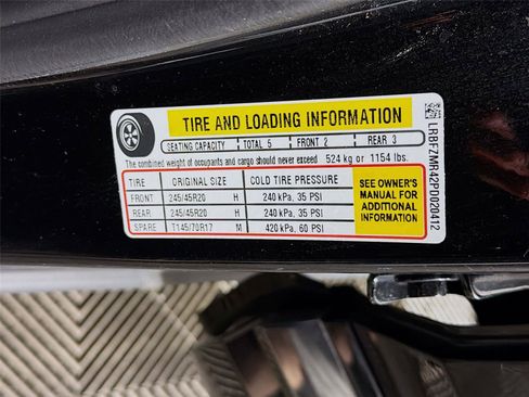Used 2023 Buick Envision Preferred w/ Sport Touring Package AWD/4WD image 41