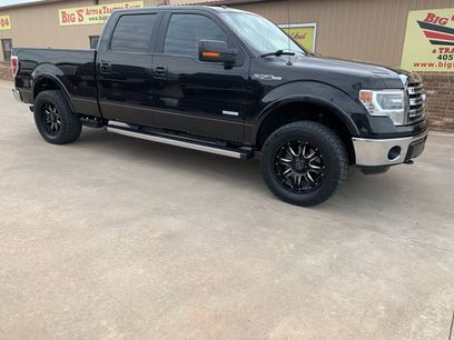 Used 2014 Ford F150 Lariat w/ Equipment Group 502A Luxury