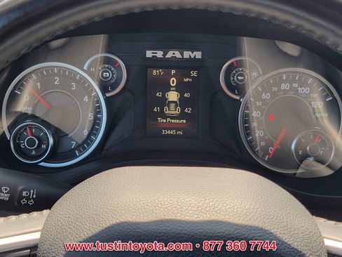 Used 2024 RAM 1500 Big Horn image 19