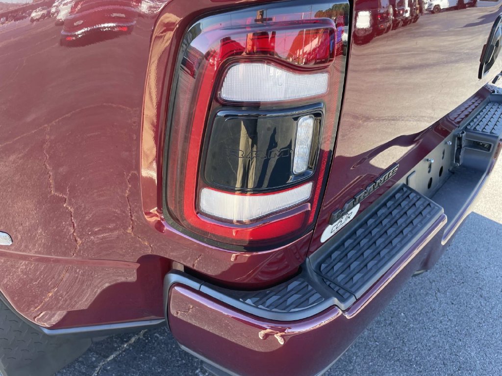 Used 2024 RAM 3500 Laramie w/ Night Edition AWD/4WD image 16