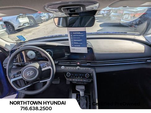 Certified 2023 Hyundai Elantra Limited image 10