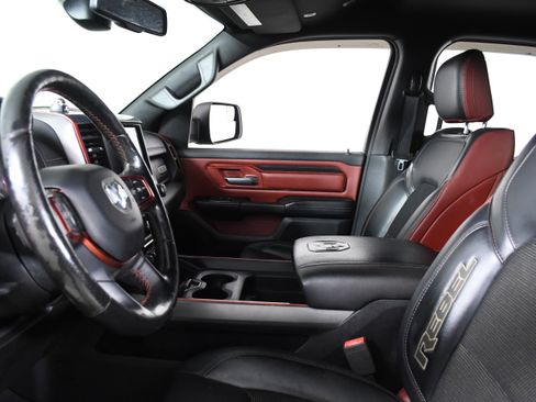 Used 2019 RAM 1500 Rebel w/ Rebel Level 2 Equipment Group image 18