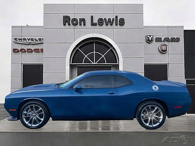 Used 2022 Dodge Challenger GT w/ Plus Package AWD/4WD image 1