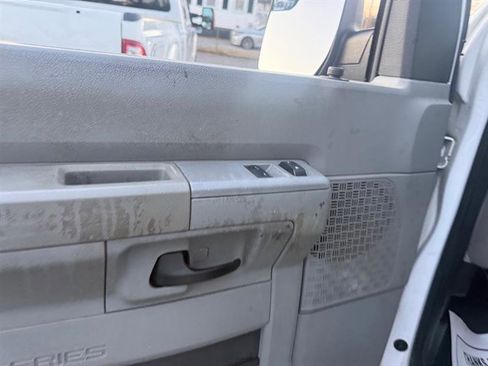 Used 2013 Ford E-350 and Econoline 350 Super Duty w/ Commercial Cargo Van Pkg image 29