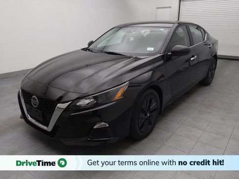 Used 2022 Nissan Altima 2.5 S image 1