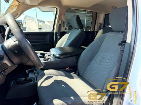 Used 2019 RAM 2500 Tradesman AWD/4WD image 16