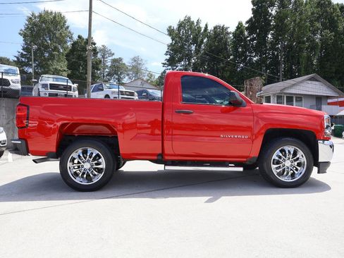 Used 2018 Chevrolet Silverado 1500 LS RWD image 8