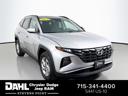 Used 2023 Hyundai Tucson SEL