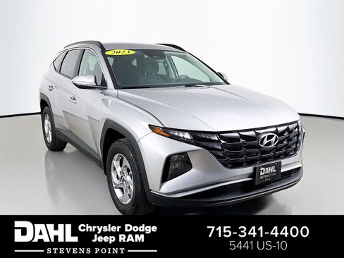 Used 2023 Hyundai Tucson SEL AWD/4WD image 1