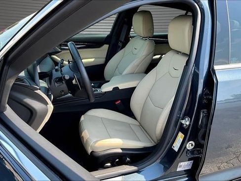 Certified 2026 Cadillac CT5 Premium Luxury RWD image 20