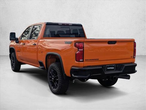 New 2026 Chevrolet Silverado 2500 LT w/ Trail Boss Package image 9