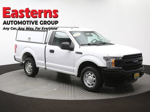 Used 2019 Ford F150 XL w/ XL Power Equipment Group RWD image 47