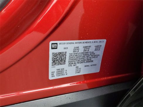 New 2026 GMC Terrain AT4 w/ Technology Package II image 19