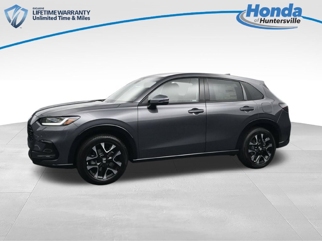 New 2027 Honda HR-V EX-L image 5