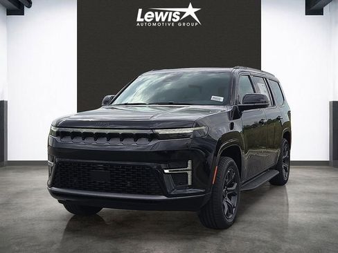 New 2026 Jeep Grand Wagoneer Limited AWD/4WD image 1