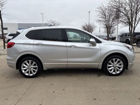 Used 2017 Buick Envision Premium image 8