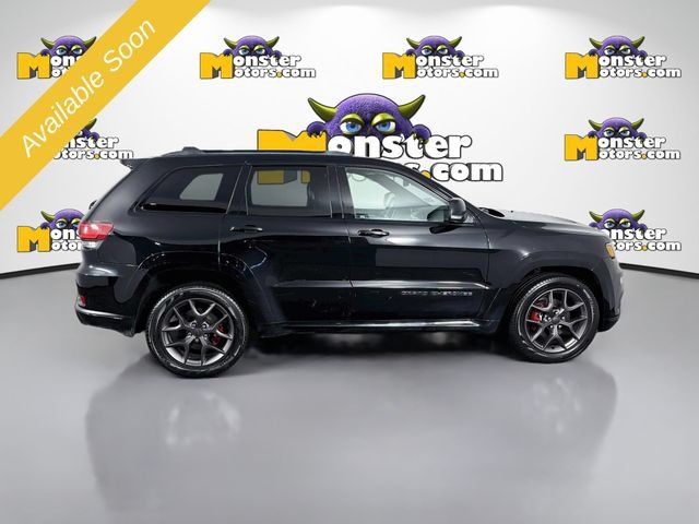 Used 2020 Jeep Grand Cherokee Limited X AWD/4WD image 4