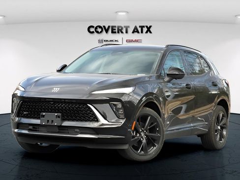 New 2026 Buick Envision Sport Touring image 1