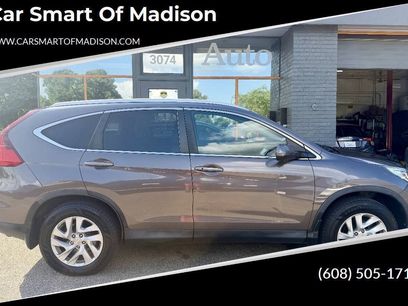 Used 2016 Honda CR-V EX-L