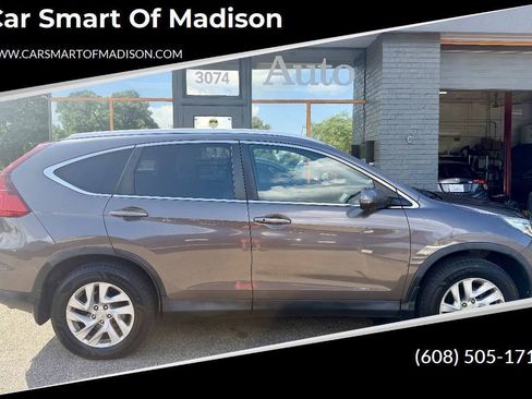 Used 2016 Honda CR-V EX-L image 1