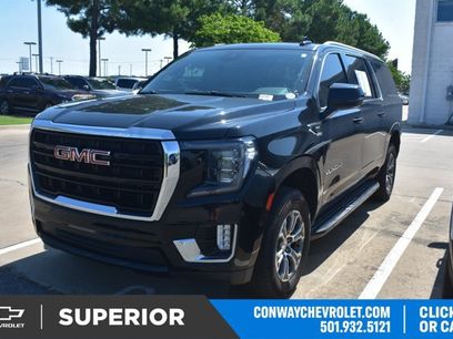 Used 2023 GMC Yukon XL SLE w/ Gmc Pro Safety Plus Package