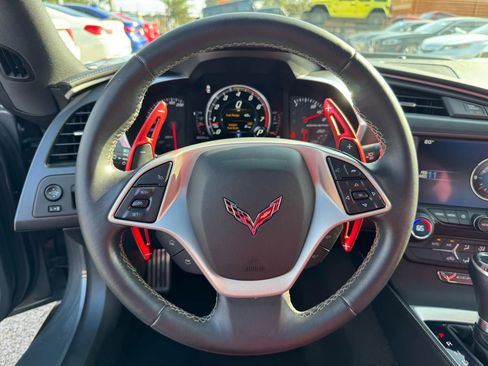 Used 2015 Chevrolet Corvette Stingray Coupe w/ ZF1 Appearance Package image 28